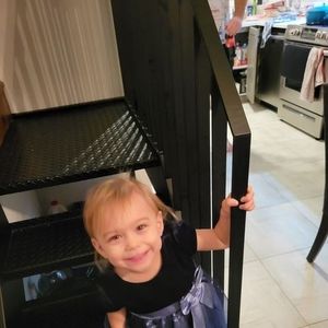 Meet your Posher, Christine